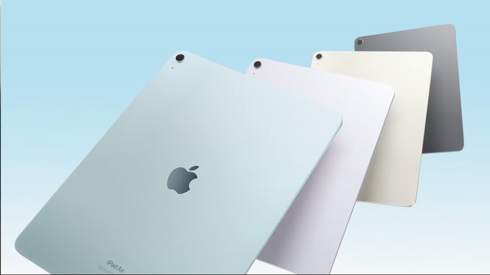 iPad Airs
