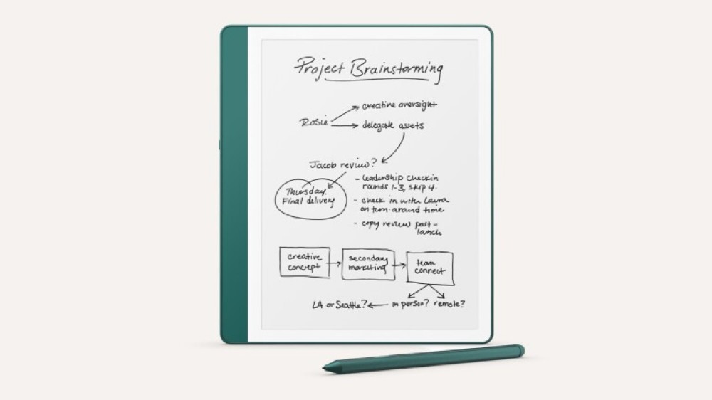 Kindle Scribe