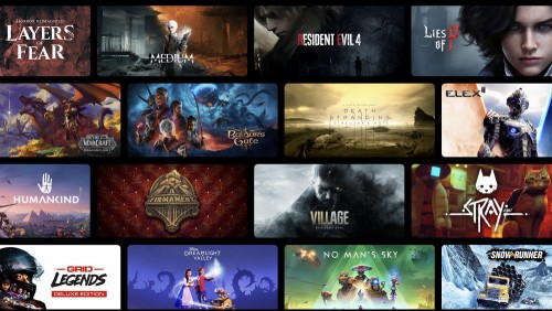macOS gaming