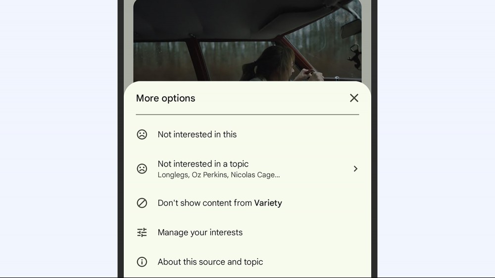 Google Discover