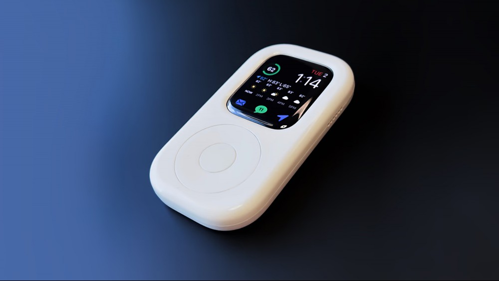 TinyPod case
