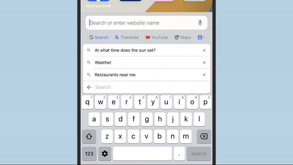 Gboard keyboard