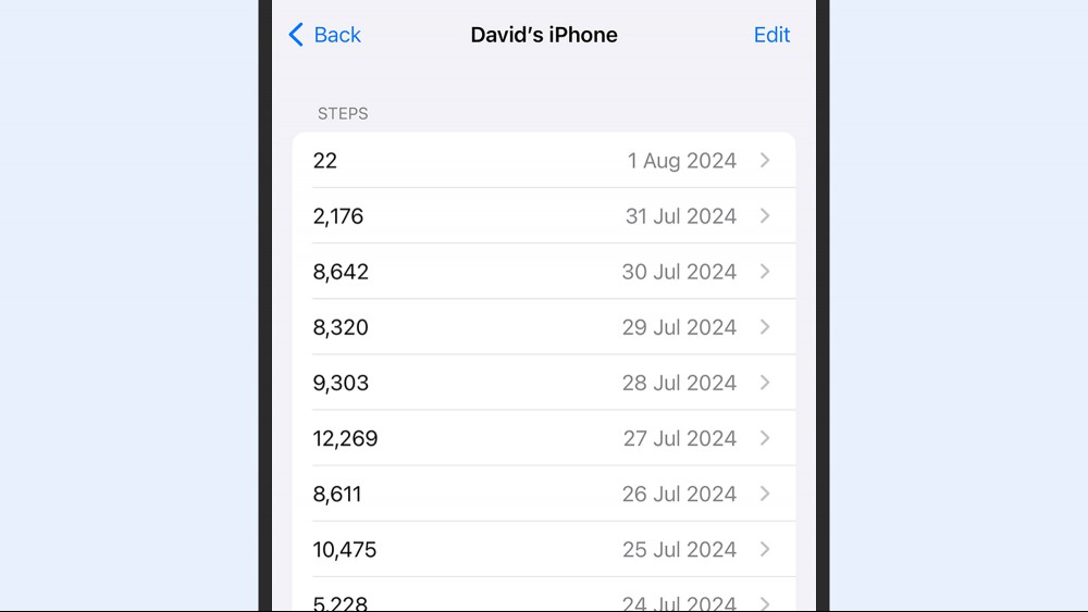 Apple Health
