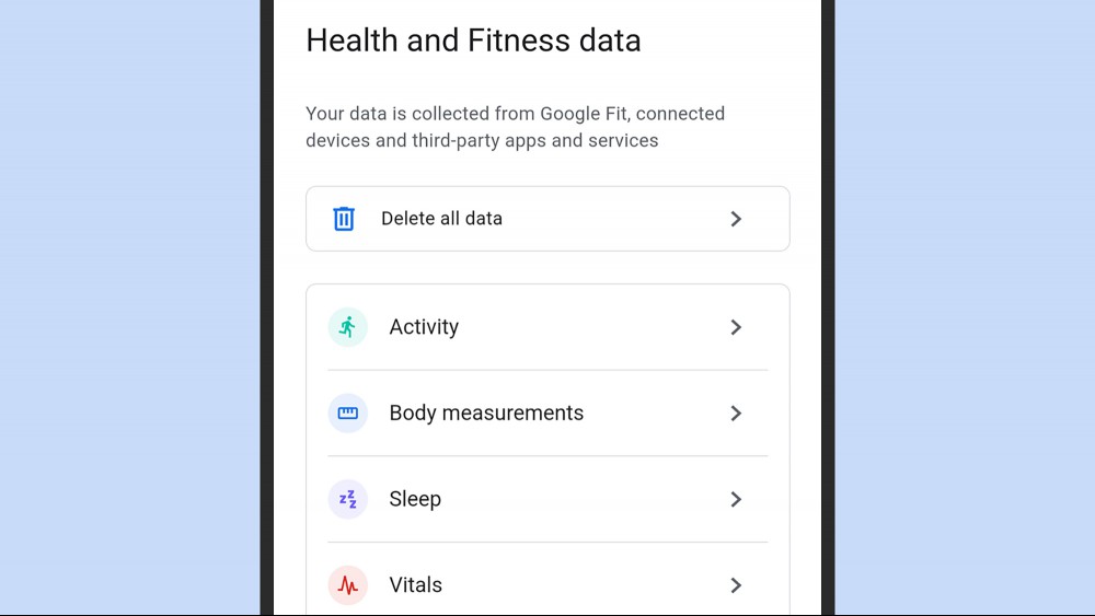 Google Fit