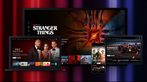 Netflix devices