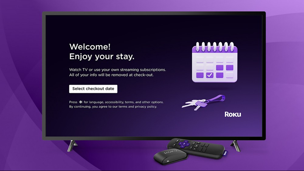 Roku Guest Mode