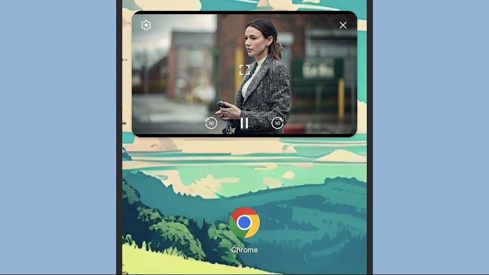 Picture-in-picture on Android