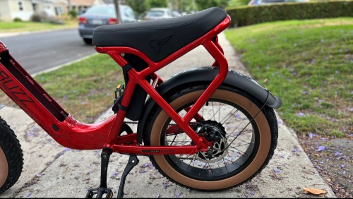 Buzz Drone e-bike