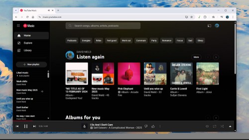 YouTube Music