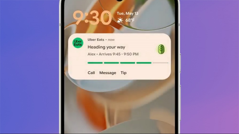 Android 16 Live Updates