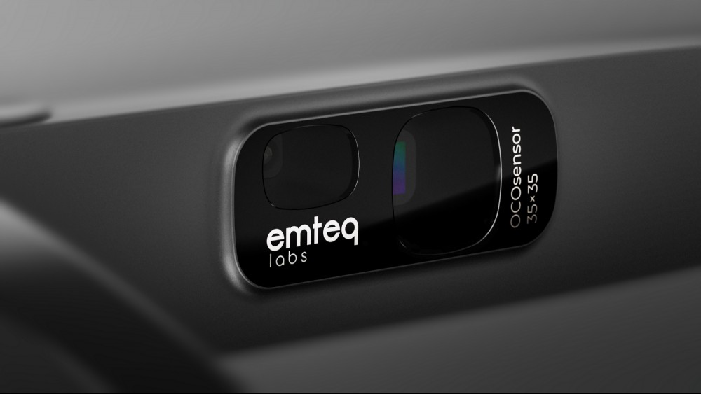 Emteq Sense Glass