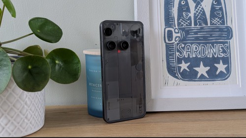 The Nothing Phone 3