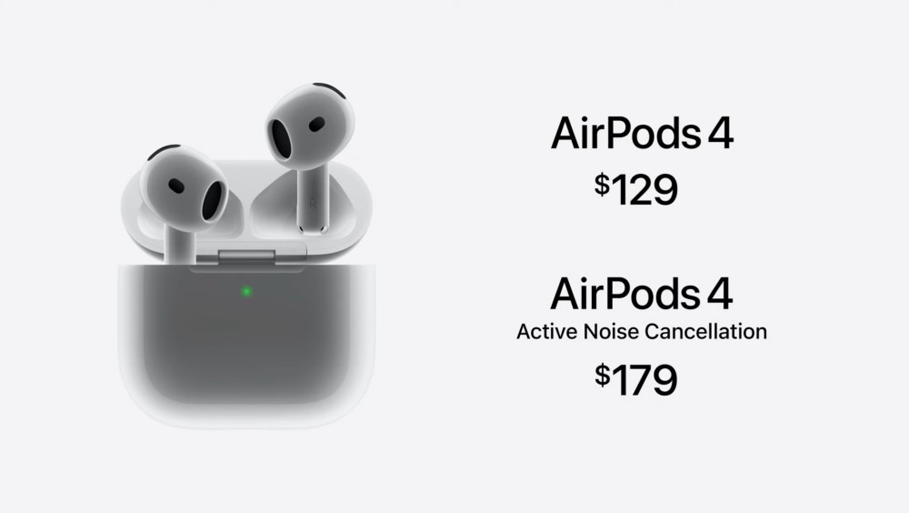 AirPods 4
