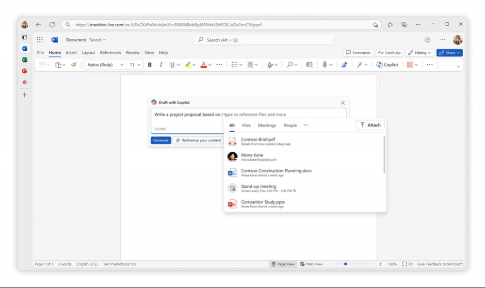 referencing docs in word