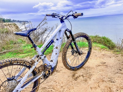 Canyon Spectral:ON CF 7