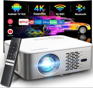 CIBEST 4K Projector