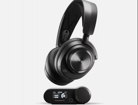 SteelSeries Arctis Nova Pro Wireless