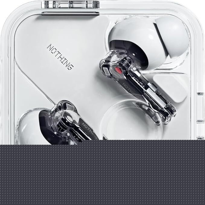 Nothing Ear Wireless Earbuds with ChatGPT Integration