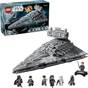 Lego star destroyer