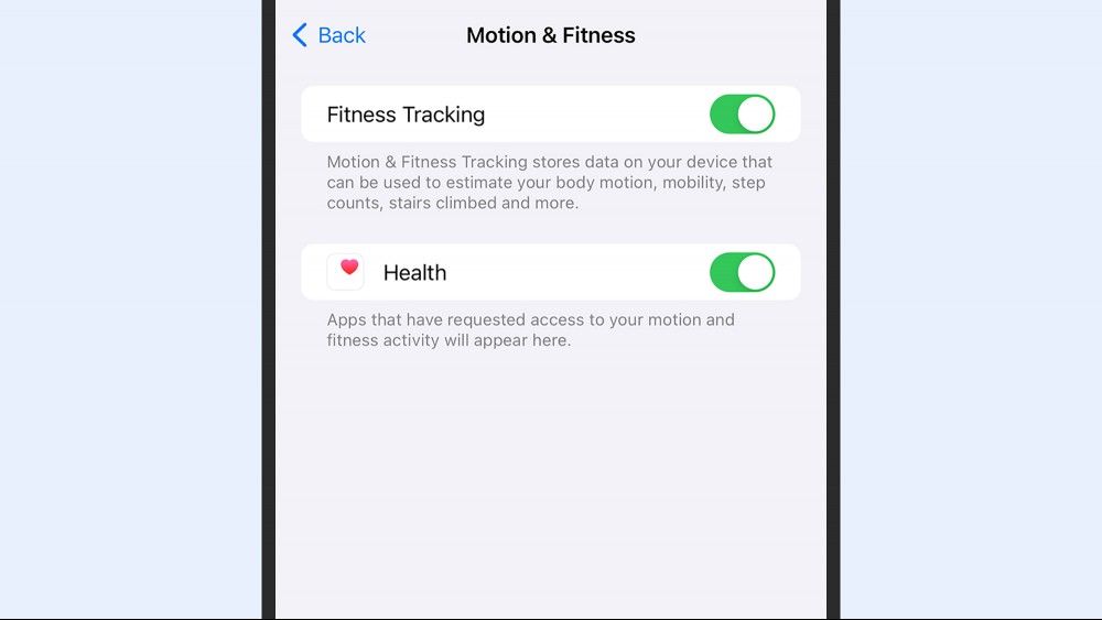 Apple Health