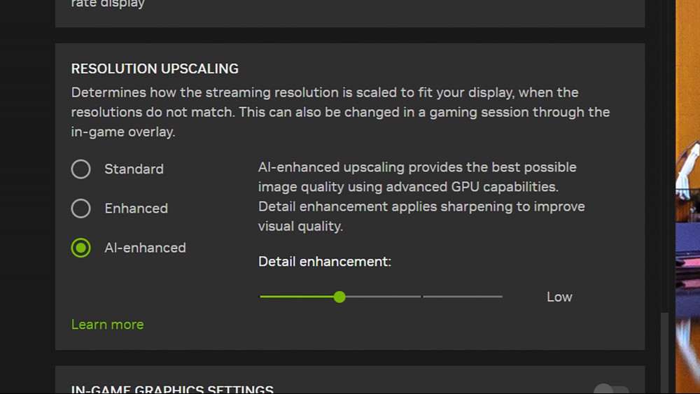 Nvidia GeForce Now