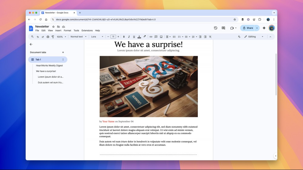 Google Docs