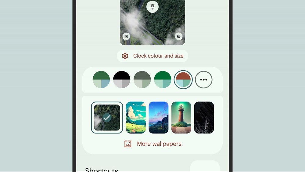 Android customization