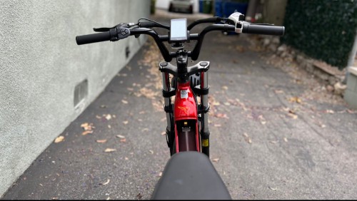 Buzz Drone e-Bike