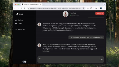 Ketchup AI