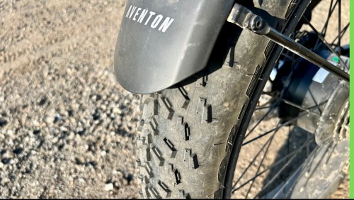 Aventon Aventure 3 tires