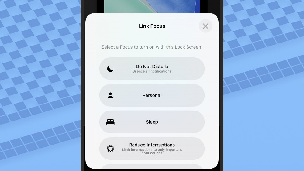 iOS 26 lock screen