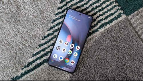 The Nothing Phone 3