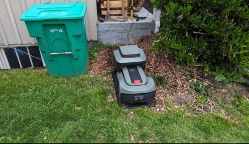 Ecovacs GOAT GX-600 dock
