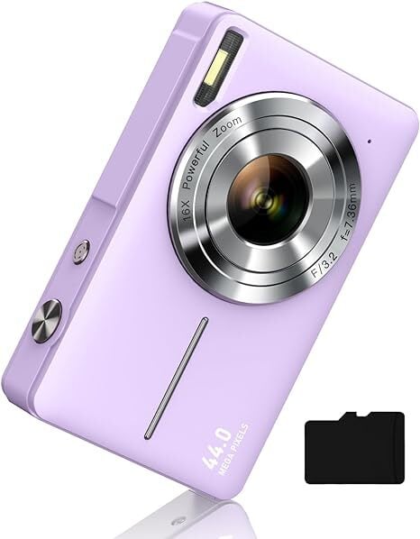Camkory Kids Camera