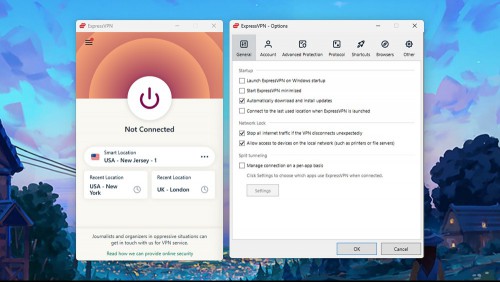 ExpressVPN VPN