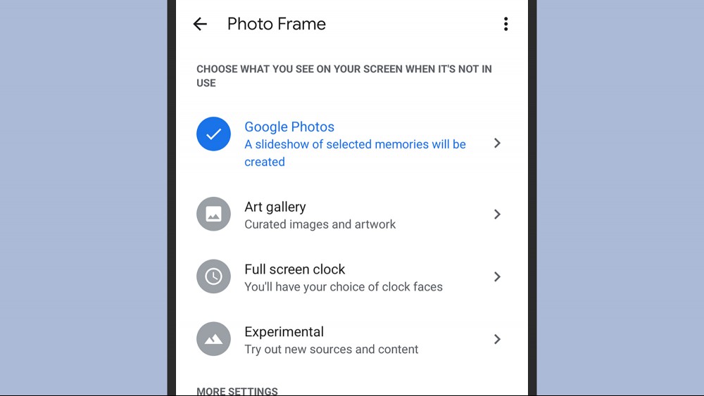 Google Home app