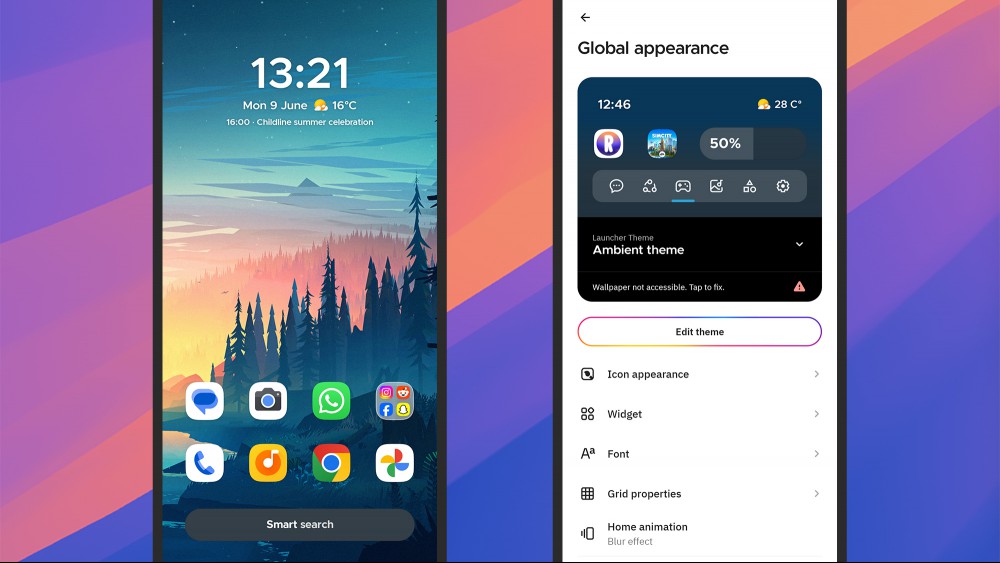 Smart Launcher