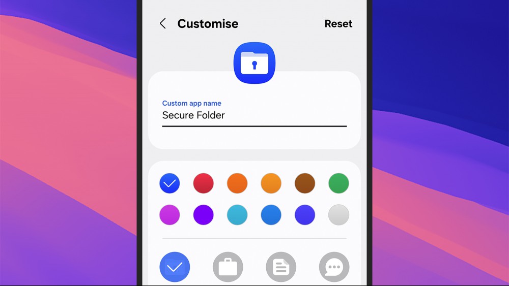 Samsung Secure Folder