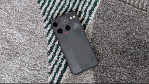 The Nothing Phone 3