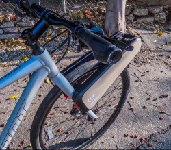 Clip e-bike conversion