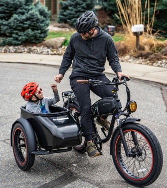Mod Easy 3 sidecar