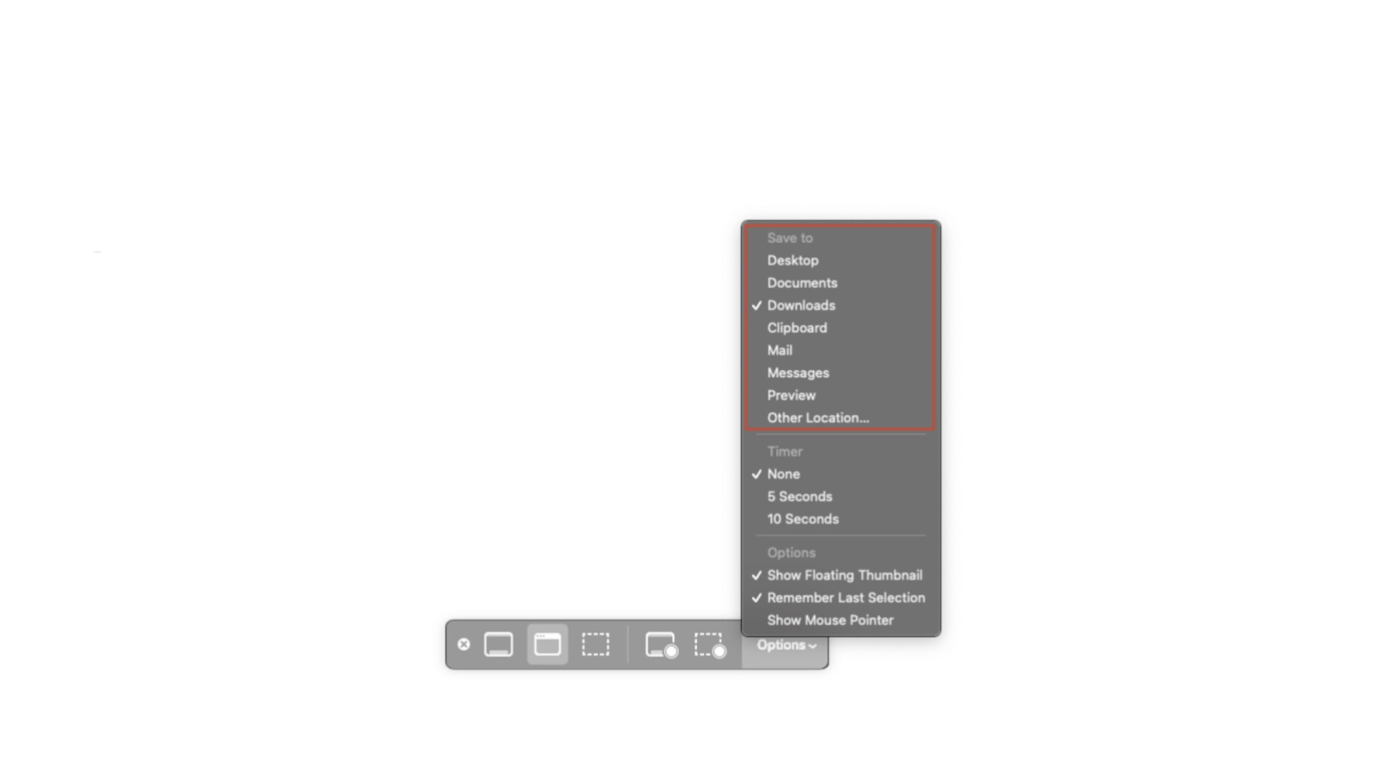 screenshot tool