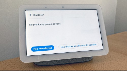 Google Nest Hub