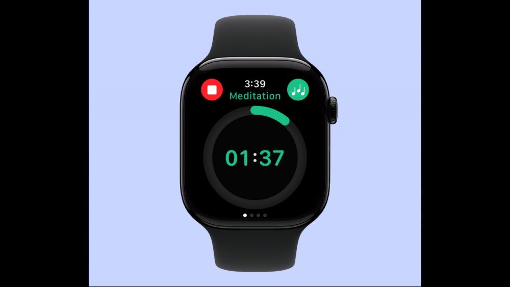 Apple Watch Playback on Speakers.