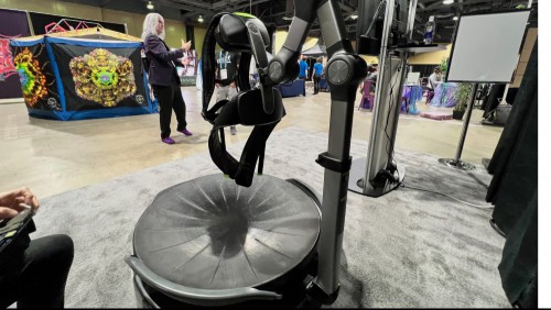 Virtuix Omni One