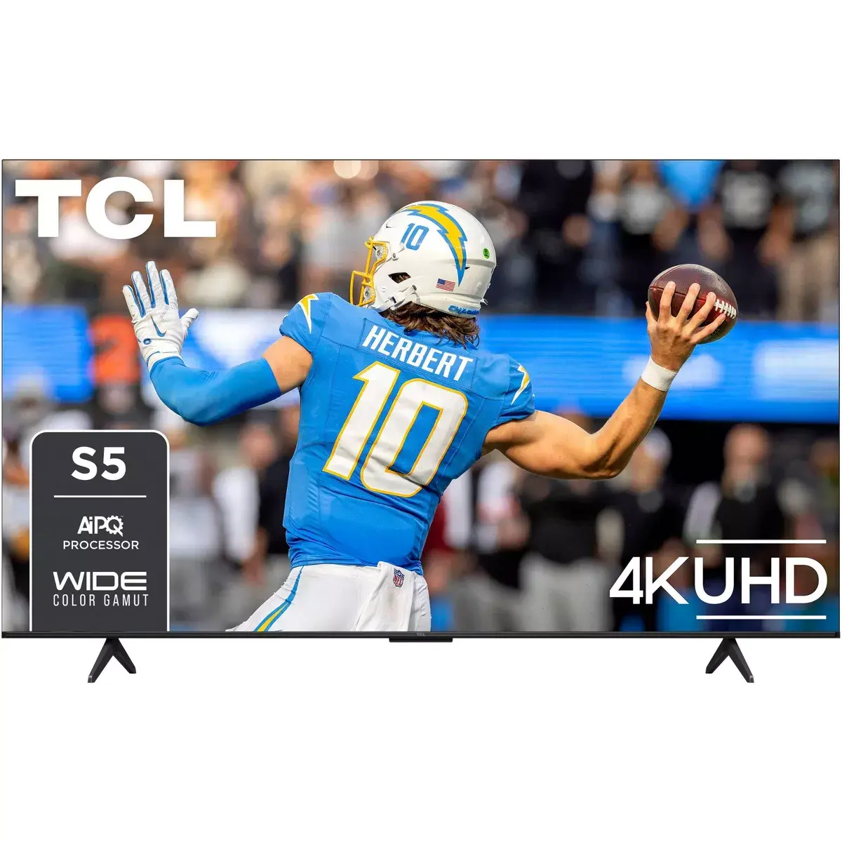 TCL 55" Class S5-Series 4K UHD HDR LED Smart Google TV