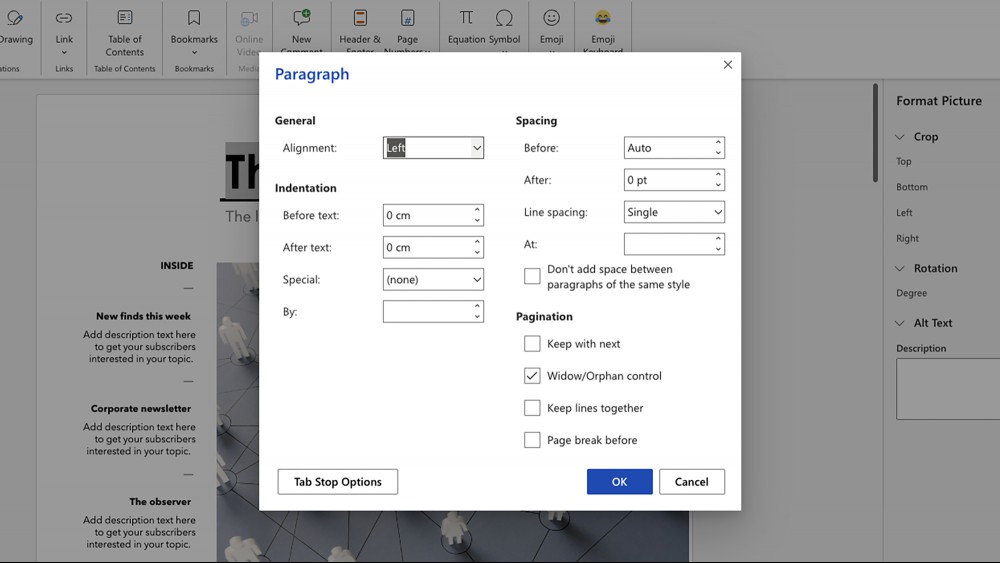 Microsoft Word