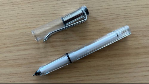The Supernote stylus