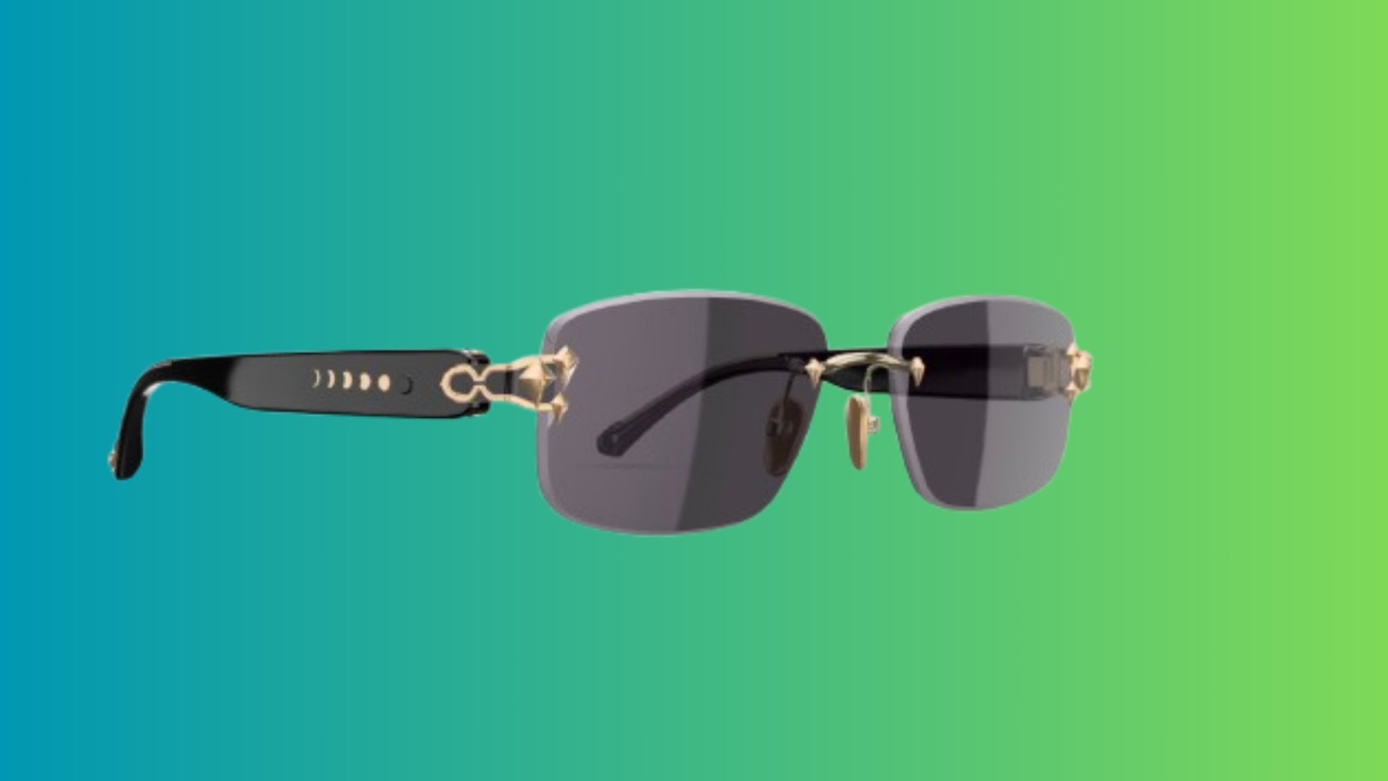 Chamelo Aura Sunglasses