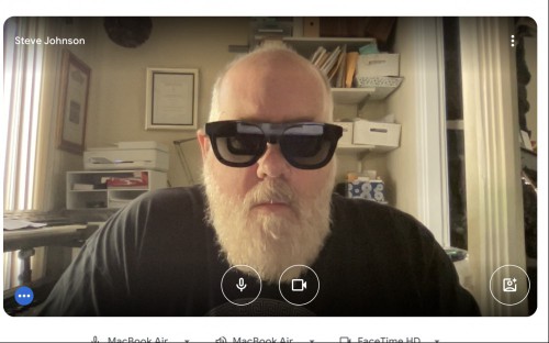 XReal One Pro smart glasses